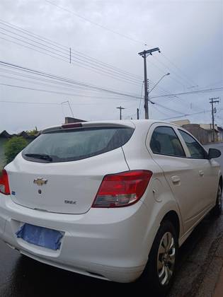 CHEVROLET ONIX 1.0 MPFI JOY 8V FLEX 4P MANUAL CHEVROLET ONIX 1.0 MPFI JOY 8V FLEX 4P MANUAL